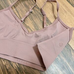 Lululemon Ebb to Street Bra- size 12